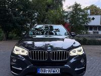 Gebraucht BMW X6 449 PS (330 kW) 2017 Grau SUV