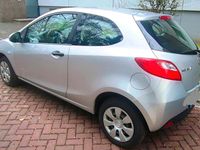Gebraucht Mazda 2 75 PS (55 kW) 2009 Grau Kleinwagen