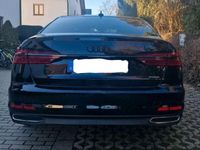 gebraucht Audi A6 45 TDI quattro tiptronic HD Matrix