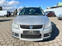 gebraucht Suzuki SX4 Allrad 120 PS, diesel, 8-fach, Scheckheft