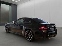 Gebraucht BMW M2 Performance 460 PS (338 kW) 2024 Schwarz / saphirschwarz (metallic) Coupé