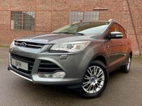 gebraucht Ford Kuga Titanium 4x4 Leder Pano Keyless Bi-Xenon