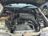 Gebraucht Mercedes 230 132 PS (97 kW) 1989 Beige Coupé