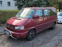 Gebraucht VW T4 83 PS (61 kW) 1998 Rot Van