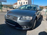 Brugt Audi A3 Attraction 160 HK (117 kW) 2007 Grå Hatchback