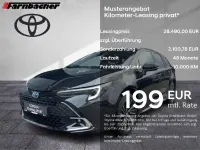 Gebraucht Toyota Corolla 178 PS (130 kW) 2024 Schwarz Limousine