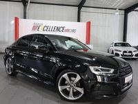 Gebraucht Audi A3 S-Line 150 PS (110 kW) 2018 Schwarz Limousine