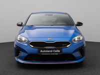 Gebraucht Kia ProCeed Sport 204 PS (150 kW) 2021 Blau Kombi