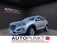 Gebraucht Hyundai Tucson 136 PS (100 kW) 2016 Grau SUV