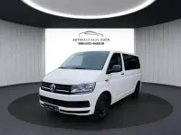 Gebraucht VW Multivan Trendline 150 PS (110 kW) 2019 Candyweiß Van / Kleinbus