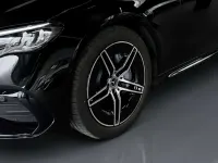 Occasion Mercedes E200 AMG 204 ch (150 kW) 2024 Noir Berline