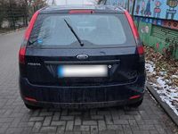 Gebraucht Ford Fiesta 69 PS (50 kW) 2005 Blau Kleinwagen