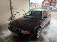 Gebraucht Audi 80 116 PS (85 kW) 1994 Andere farben Limousine