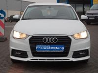 Gebraucht Audi A1 S-Line 90 PS (66 kW) 2016 Weiß Kleinwagen