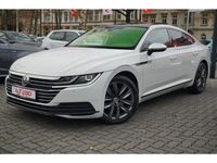 Gebraucht VW Arteon Elegance 150 PS (110 kW) 2019 Pure white metallic (metallic) Kleinwagen