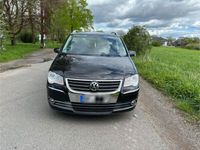 gebraucht VW Touran Highline 7 Sitzer TÜV Neu