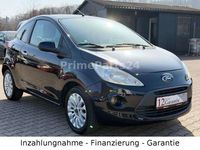 Gebraucht Ford Ka Titanium 69 PS (50 kW) 2010 Schwarz Kleinwagen
