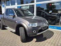 Gebraucht Mitsubishi L200 Intense 178 PS (130 kW) 2012 Granitbraun (m) Pickup