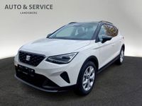 Neu Seat Arona FR 116 PS (85 kW) 2025 Weiß ("candy" weiss) SUV