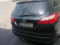 Second-hand Ford Focus 116 CP (85 kW) 2015 Negru Break