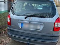 gebraucht Opel Zafira 1.6 CNG Njoy