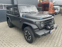 Neu BAW 212 166 PS (122 kW) 2026 Grau SUV