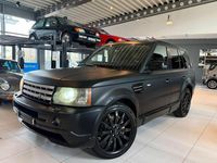 Gebraucht Land Rover Range Rover 272 PS (200 kW) 2008 Schwarz SUV