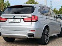 gebraucht BMW X5 M d /SHEFT/LED/AHK/PANO/NAVI/HEAD UP/B&O