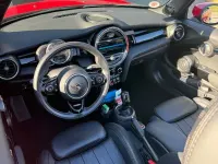 Second-hand Mini Cooper S 192 CP (141 kW) 2020 Roșu Hatchback
