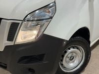 Gebraucht Nissan NV400 145 PS (106 kW) 2018 Weiß Van