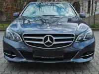 Gebraucht Mercedes E350 258 PS (189 kW) 2015 Grau Limousine