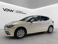 Gebraucht Seat Ibiza Style 110 PS (80 kW) 2024 Weiß Kleinwagen