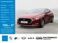 Gebraucht Mazda 3 Selection 179 PS (131 kW) 2023 Rot Limousine
