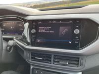 Gebraucht VW T-Cross Life 110 PS (80 kW) 2022 Schwarz SUV