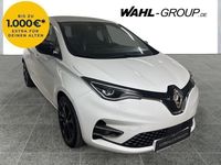 Gebraucht Renault Zoe Iconic 50 kW (69 PS) 2022 Weiß Kleinwagen