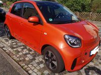 gebraucht Smart ForFour Electric Drive 