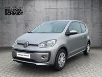 Używany VW up! 68 KM (50 kW) 2021 Srebrny Hatchback