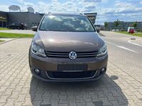 gebraucht VW Touran CrossTouran/Navi/Leder/Xenon