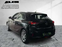 Gebraucht Opel Corsa Edition 75 PS (55 kW) 2023 Schwarz Kleinwagen