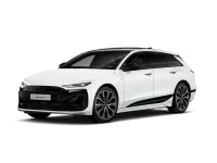 Neu Audi A6 e-tron S-Line 269 kW (367 PS) 2026 Weiß Kombi