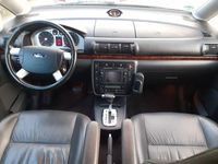 Gebraucht Ford Galaxy Ghia 204 PS (150 kW) 2004 Schwarz Van / Kleinbus