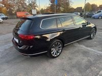 Gebraucht VW Passat GTE 156 PS (114 kW) 2021 Deep black Kombi