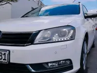 Occasion VW Passat 105 ch (77 kW) 2012 Blanc Break