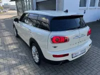 Gebraucht Mini Cooper Clubman 136 PS (100 kW) 2017 Weiß Kombi