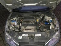 Gebraucht Seat Ibiza 85 PS (62 kW) 2011 Grau Kleinwagen