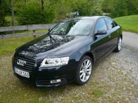 Gebraucht Audi A6 239 PS (175 kW) 2009 Blau metallic Limousine