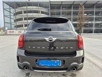 Gebraucht Mini Cooper S Countryman 190 PS (139 kW) 2016 Braun SUV