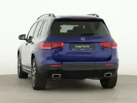 Gebraucht Mercedes GLB220 Progressive 190 PS (139 kW) 2023 Blau SUV