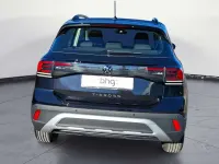 Neu VW T-Cross Life 116 PS (85 kW) 2026 Schwarz SUV
