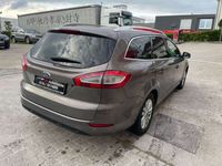 gebraucht Ford Mondeo Titanium